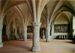 95 - Asnières Sur Oise - Abbaye De Royaumont - Les Anciennes Cuisines - CPM - Voir Scans Recto-Verso - Asnières-sur-Oise