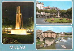 12 - Millau - Multivues - CPM - Voir Scans Recto-Verso - Millau