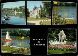 94 - La Varenne Saint Hilaire - Multivues - Sculpture - Statue - CPM - Voir Scans Recto-Verso - Sonstige & Ohne Zuordnung