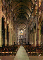 93 - Saint Denis - Intérieur De La Basilique - La Nef - CPM - Voir Scans Recto-Verso - Saint Denis