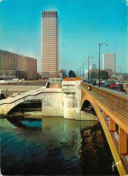 92 - Puteaux - Le Pont De Neuilly Et La Tour Nobel - CPM - Voir Scans Recto-Verso - Puteaux