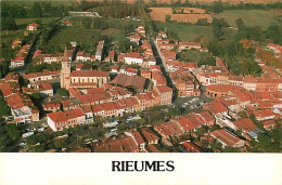 31 - Rieumes - CPM - Voir Scans Recto-Verso - Otros & Sin Clasificación