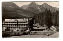 Tatry.Ždiar. - Slovaquie