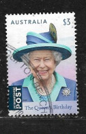 AUSTRALIA 2019 QEll BIRTHDAY - Used Stamps