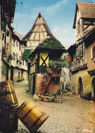 AK 210812 FRANCE - Eguisheim - Altri & Non Classificati