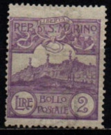 SAINT-MARIN 1903 * - Unused Stamps