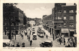 PAYS-BAS - DEN HAAG - Jan Hendrikstraat - TRAMWAY - - Otros & Sin Clasificación