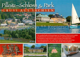 73213971 Pillnitz Schloss Und Park Details Pillnitz - Dresden