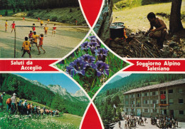 Acciaio Soggiorno Alpino Salesiano - Autres & Non Classés