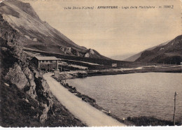 Valle Stura Cuneo Argentera Lago Della Maddalena - Altri & Non Classificati