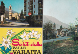 Valle Varaita Vedutine - Other & Unclassified