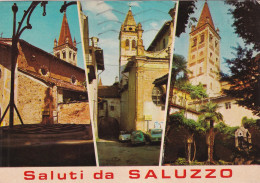 Saluzzo Vedutine - Autres & Non Classés