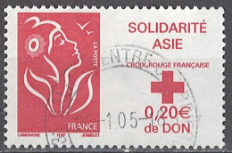 France Frankreich 2005. Mi.Nr. 3896, Used O - Usati