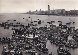 Bari Sagra Di San Nicola A Mare - Bari