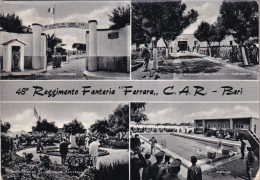 48º Reggimento Fanteria Ferrara Car Bari - Bari