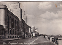 Bari Lungomare Caserma Legione Carabinieri - Bari