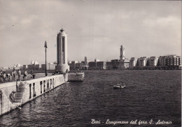 Bari Lungomare Del Faro Sant'Antonio - Bari