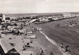 Bari Spiaggia Il Trampolino - Bari