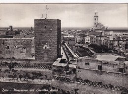 Bari Panorama Dal Castello Svevo - Bari