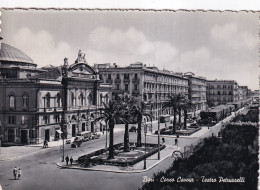 Bari Corso Cavour Teatro Petruzzelli - Bari