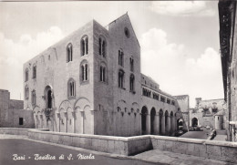 Bari Basilica Di Santa Nicola - Bari