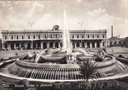 Bari Piazza Roma E Stazione - Bari