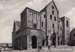 Bari Basilica Di Santa Nicola - Bari