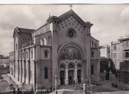 Bari Chiesa San Giuseppe In Corso Sonnino - Bari