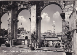 Bari Sedile Dei Nobili Panorama Di Bari Vecchia - Bari
