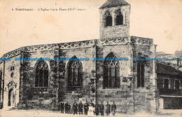 R044230 Montlucon. L Eglise Notre Dame. G. Chaumont - World