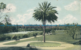 R045110 The Rotunda And River Torrens. Adelaide - World