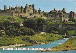 AK 210813 FRANCE - Carcassonne - Carcassonne