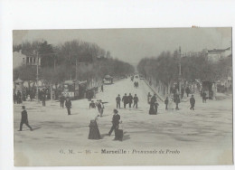 AJC - Marseille - Promenade Du Prado - Unclassified