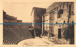 R044237 Orange. Le Theatre Antique. Levy Et Neurdein Reunis. No 70 - World