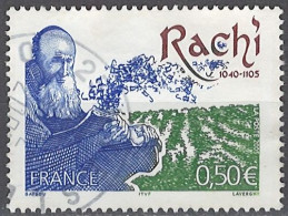 France Frankreich 2005. Mi.Nr. 3897, Used O - Usados