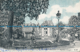 R045119 Vichy. Pavillon Sevigne. G. D. No 8 - Welt