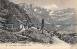 R044244 Gavarnie. Le Cirque. LL. No 24 - World