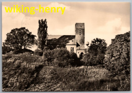 Göhren Auf Rügen - S/w Kirche - Dorfkirche - Ruegen