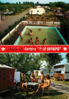 73212700 Oostkapelle Camping In De Bongerd Swimming Pool Oostkapelle - Autres & Non Classés