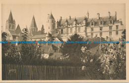 R045125 La Douce France. Chateau De Loches. Yvon - World