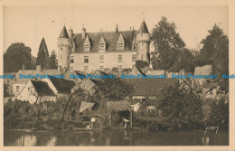 R045126 La Douce France. Chateau De Montresor. Yvon - Welt