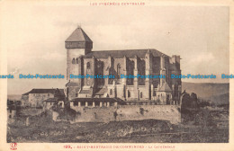 R044257 Les Pyrenees Centrales. Saint Bertrand De Comminges. La Cathedrale. No 1 - World