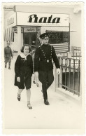 1940 Mostar / Bosnia And Herzegovina / BATA Shoe Store - Real Photo (RPPC) - Bosnia Y Herzegovina