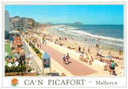73211546 Can Picafort Mallorca Strand Can Picafort Mallorca - Autres & Non Classés