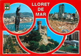 73211542 Lloret De Mar  Lloret De Mar - Autres & Non Classés