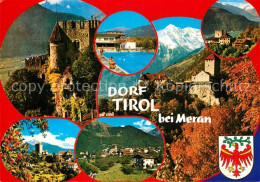 73211540 Dorf Tirol  Dorf Tirol - Autres & Non Classés