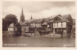 Bad Kreuznach - Am Ellerbach,Does-Söhne Gel.1925 SST - Bad Kreuznach