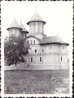 Curtea Domnească, Târgoviște, Anii 1960 P1578 - Orte