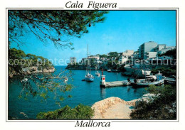 73210477 Cala Figuera Mallorca Hafen Cala Figuera Mallorca - Altri & Non Classificati