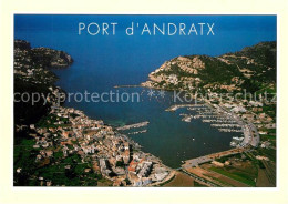 73210476 Andratx Port Hafen Fliegeraufnahme Andratx - Other & Unclassified